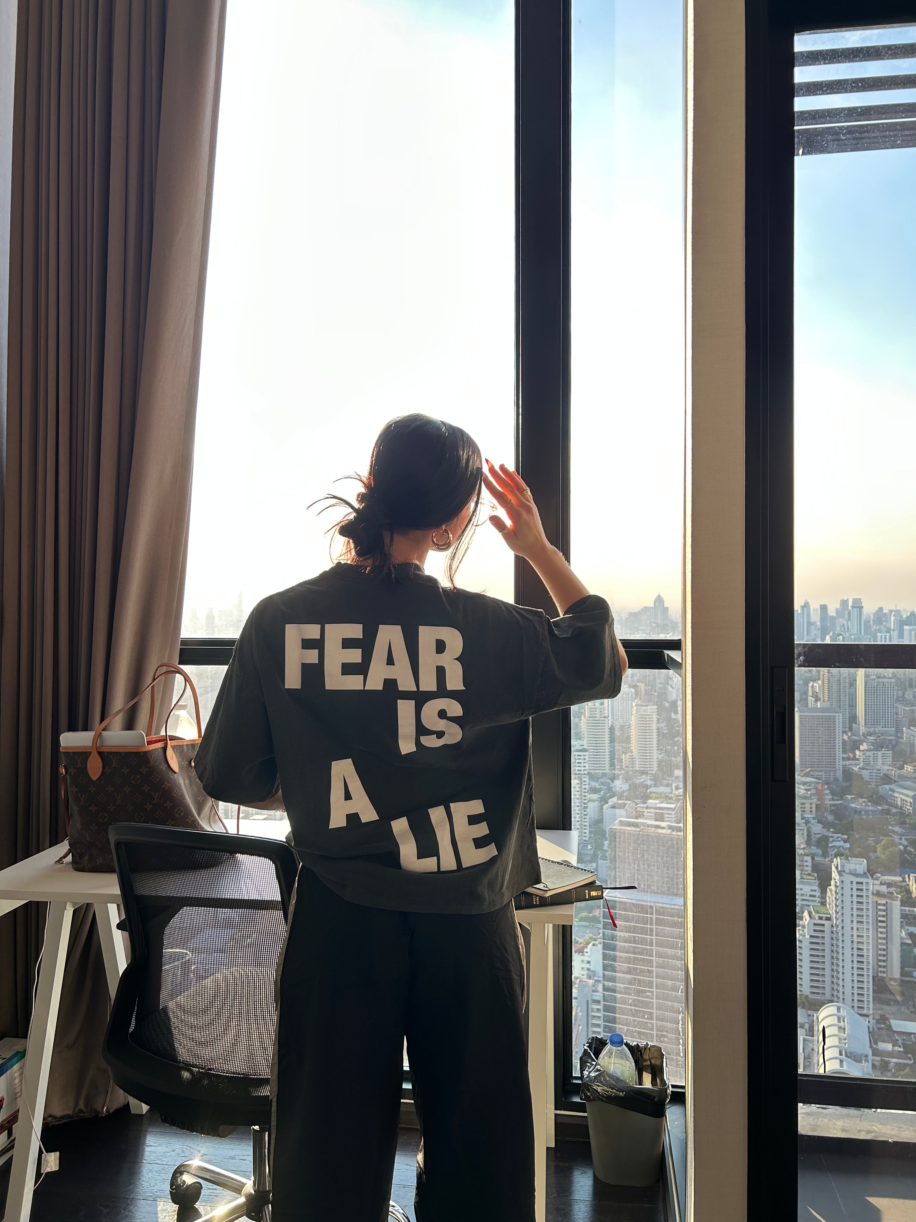 Fear is a Lie T-Shirt